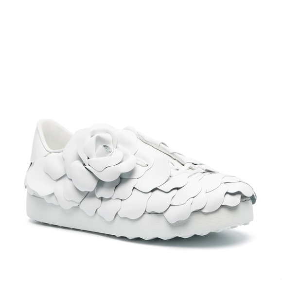 Valentino Garavani Atelier Shoes 03 Rose Edition sneakers size NWT - Picture 4 of 12